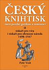Český knihtisk mezi pozdní gotikou a renesancí. II