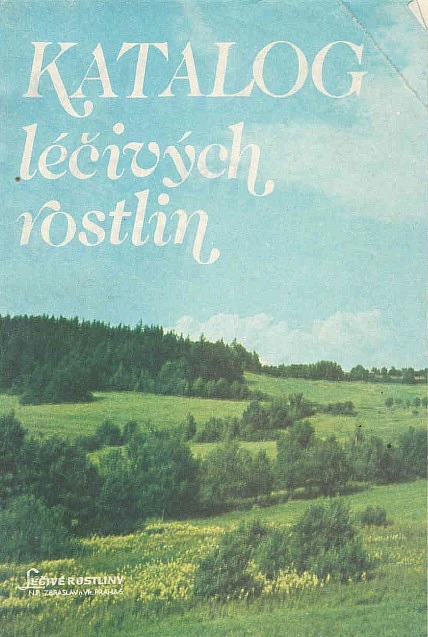 Katalog léčivých rostlin