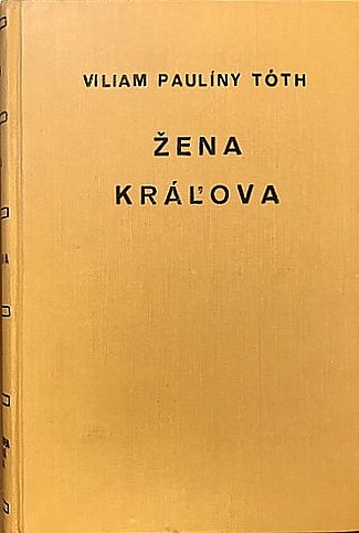 Žena kráľova