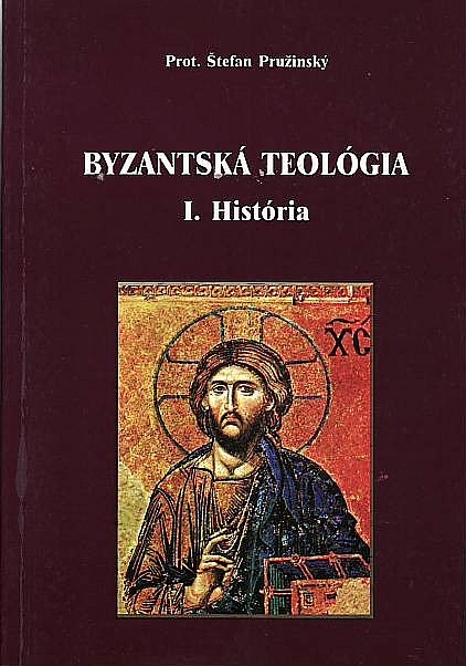 Byzantská teológia I. : História