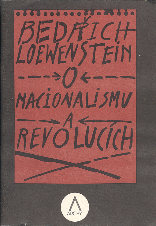 O nacionalismu a revolucích