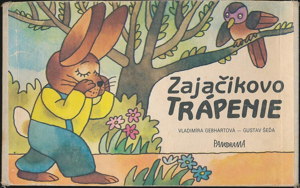 Zajačikovo trápenie