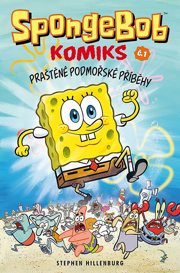 Praštěné podmořské příběhy