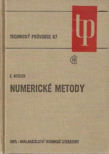 Numerické metody