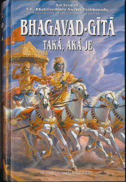 Bhagavad-gītā taká, aká je