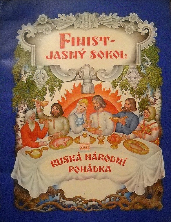 Finist - Jasný sokol