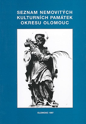 Seznam nemovitých kulturních památek okresu Olomouc