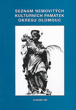 Seznam nemovitých kulturních památek okresu Olomouc