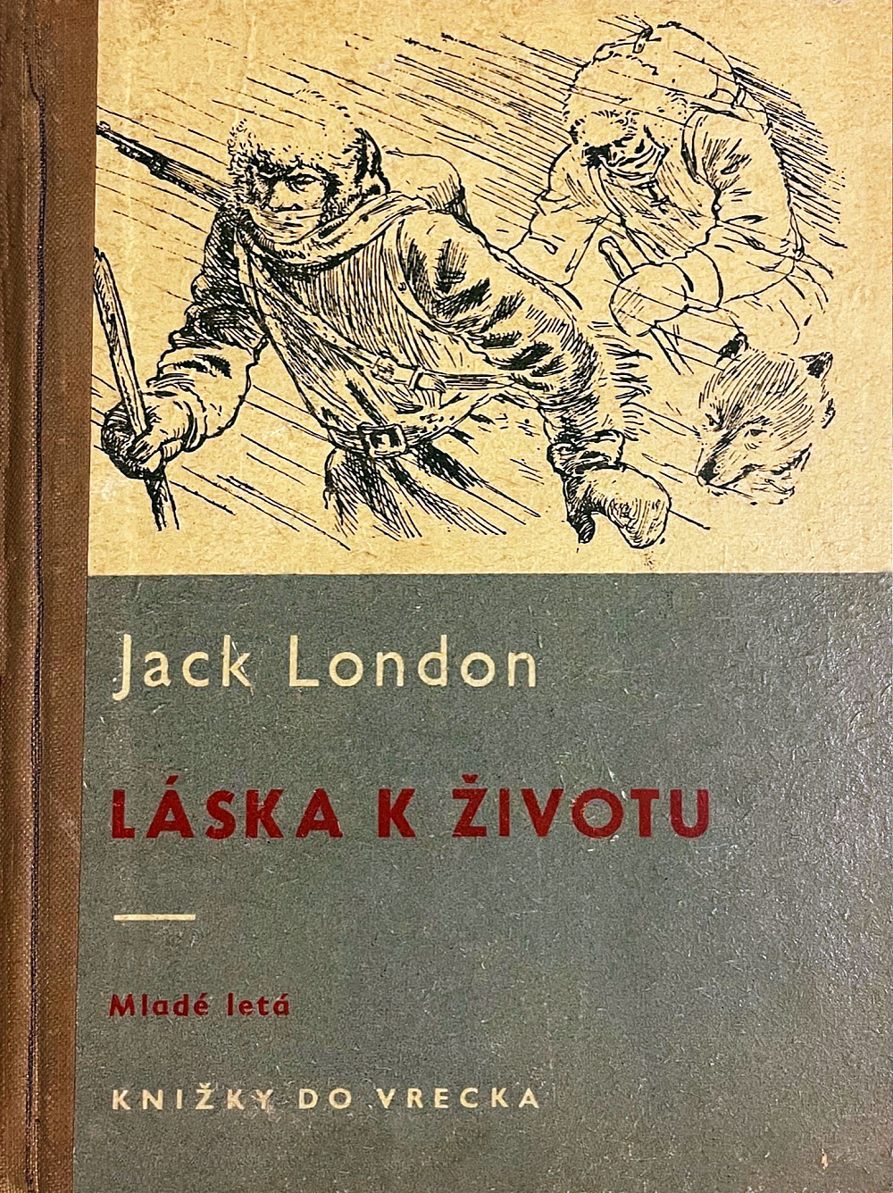 Láska k životu (5 poviedok)