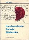 Korešpondencia Andreja Sládkoviča