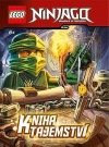 Lego Ninjago. Kniha tajemství