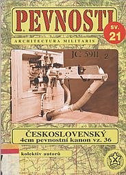 Československý 4cm pevnostní kanon vz. 36 a jeho osudy