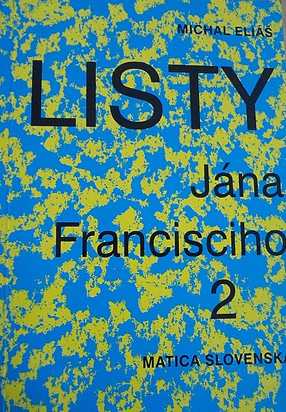 Listy Jána Francisciho 2