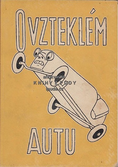 O vzteklém autu