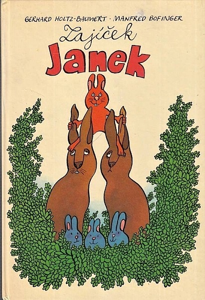 Zajíček Janek