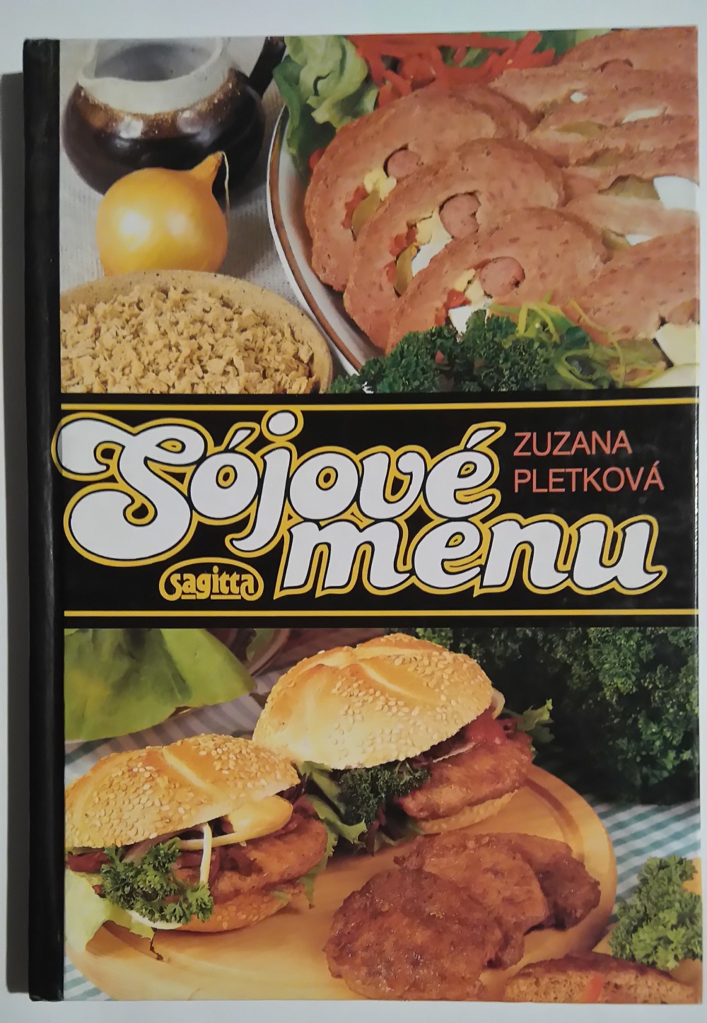 Sójové menu