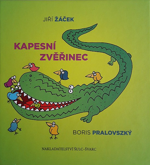 Kapesní zvěřinec