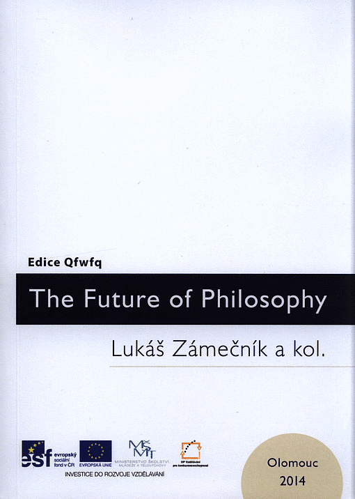 The future of philosophy