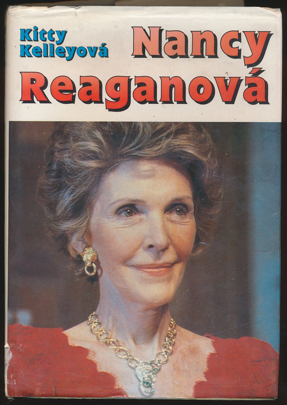 Nancy Reaganová