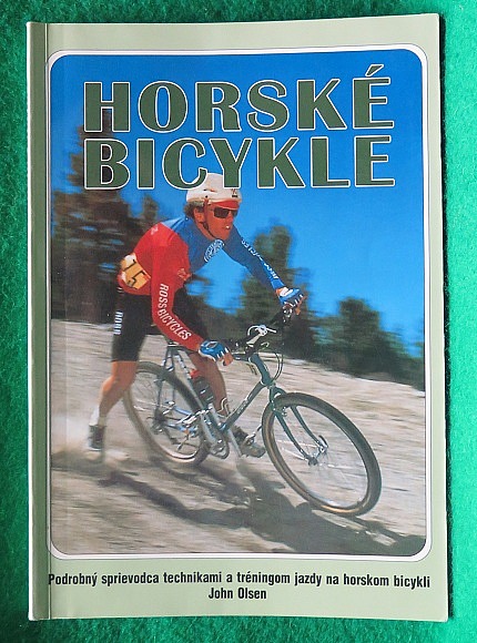 Horské bicykle