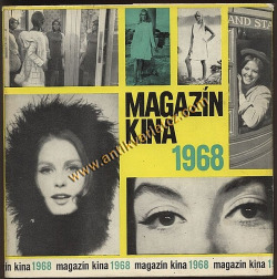 Magazín kina 1968