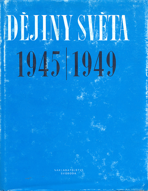 Dějiny světa 1945-1949