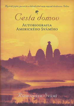 Cesta domov: Autobiografia Amerického Svámího