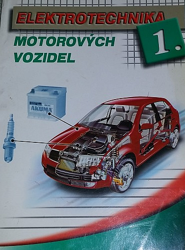 Elektrotechnika motorových vozidel 1