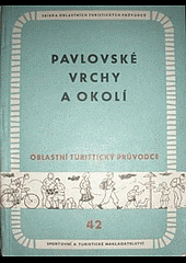 Pavlovské vrchy a okolí