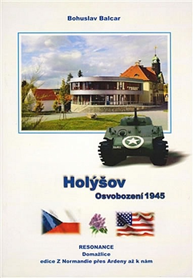 Holýšov Osvobození 1945