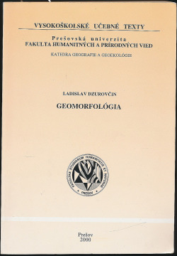 Geomorfológia