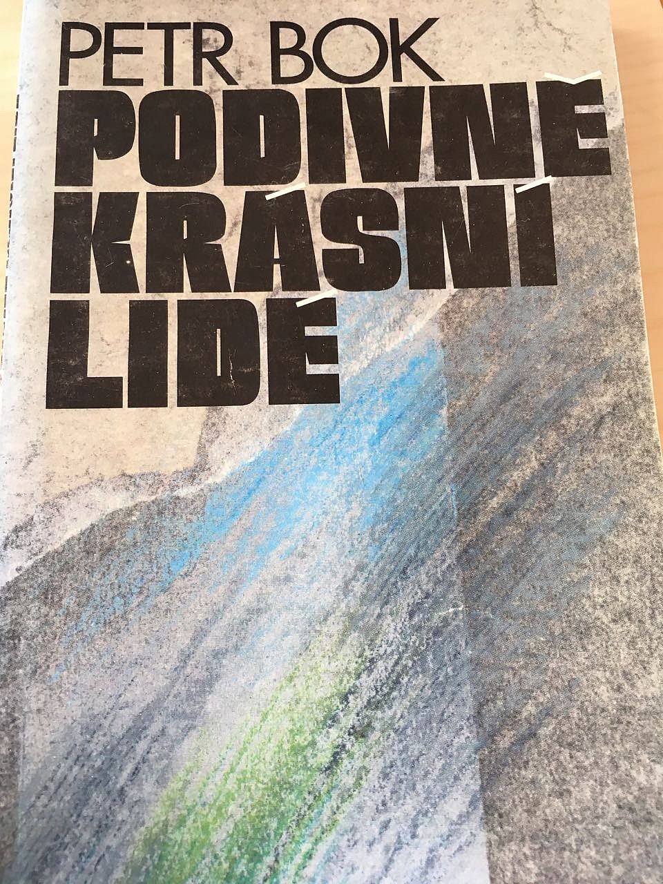 Podivně krásní lidé