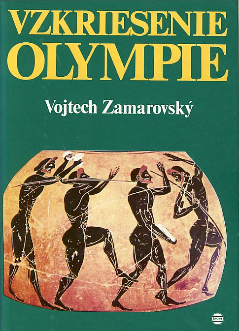 Vzkriesenie Olympie