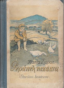 Pepánek nezdara I. - Starším bratrem