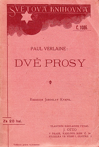 Dvě prosy