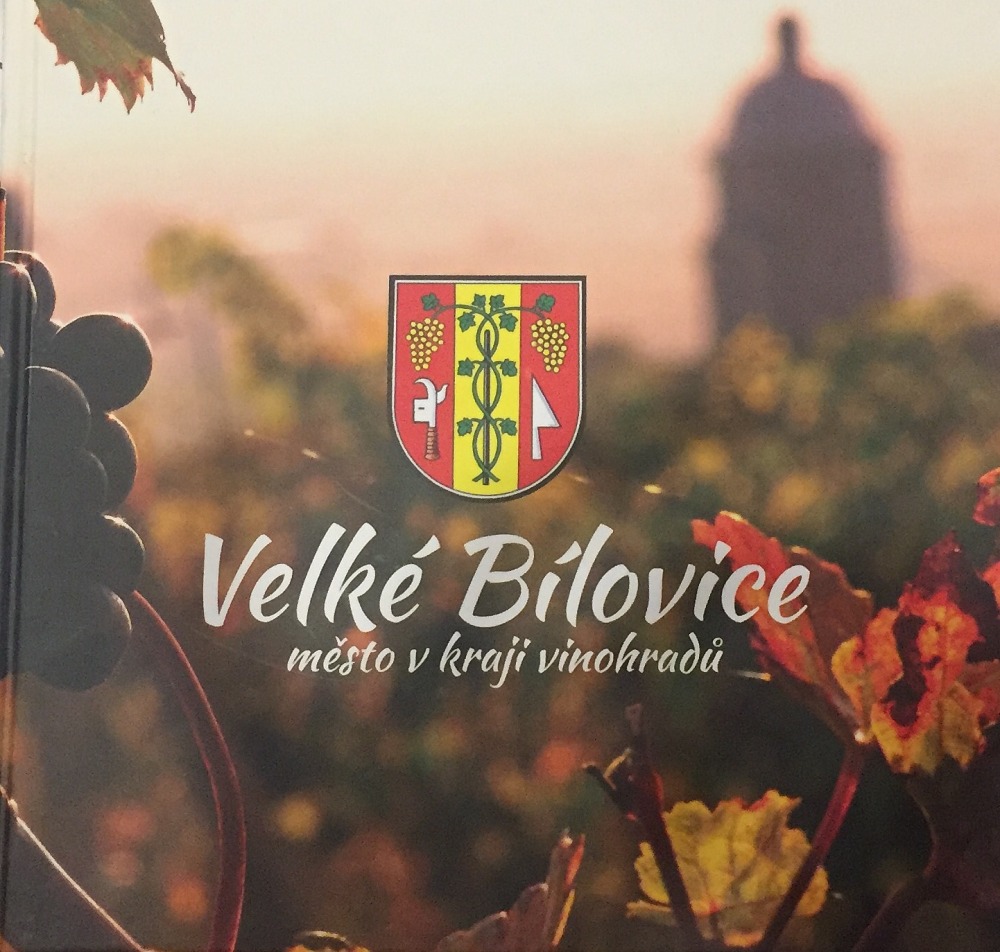 Velké Bílovice - město v kraji vinohradů