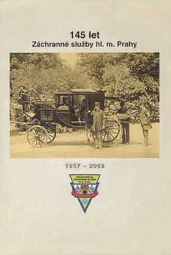 145 let Záchranné služby hl. m. Prahy