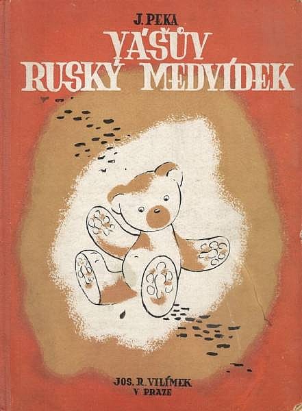 Vášův ruský medvídek