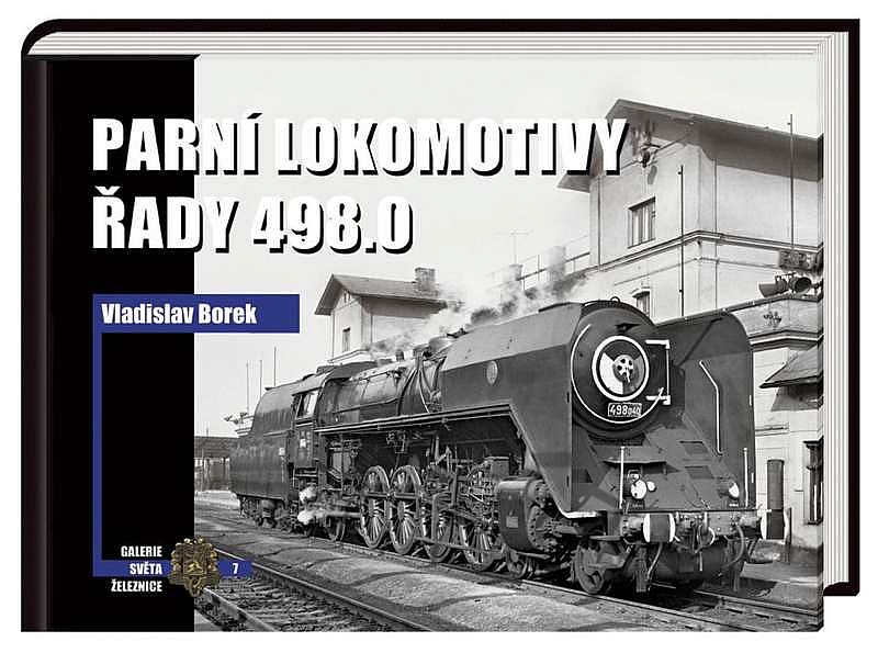 Parní lokomotivy řady 498.0