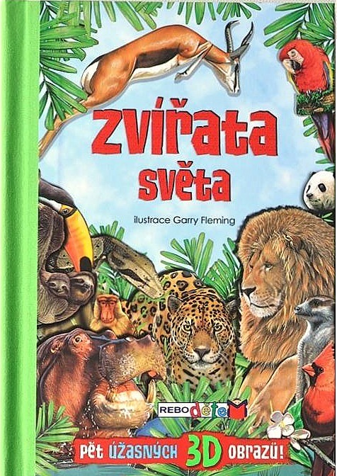 Zvířata světa