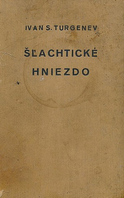 Šľachtické hniezdo