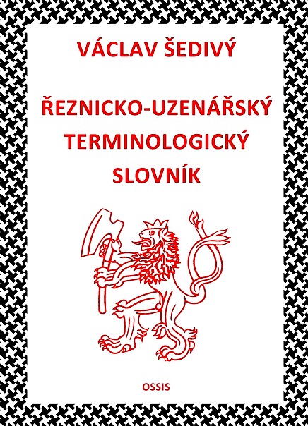 Řeznicko-uzenářský terminologický slovník