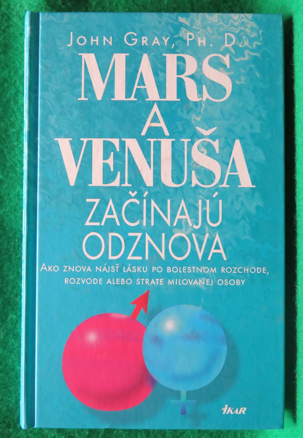 Mars a Venuša začínajú odznova