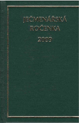 Ječmenářská ročenka 2009