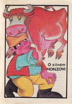 O silném Honzovi