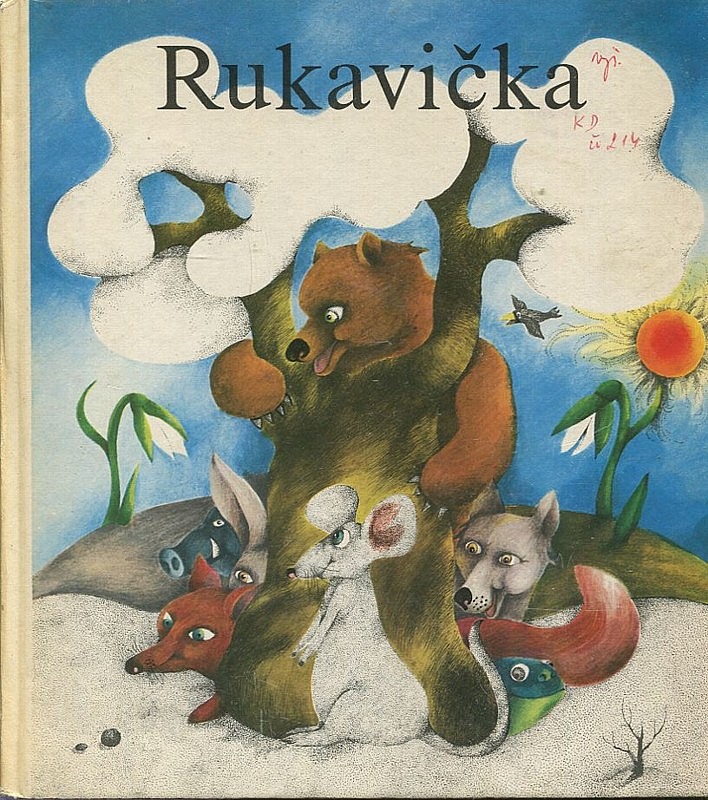 Rukavička