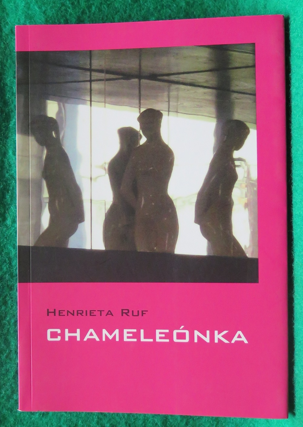 Chameleónka