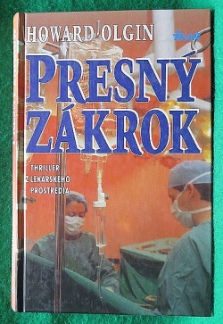 Presný zákrok