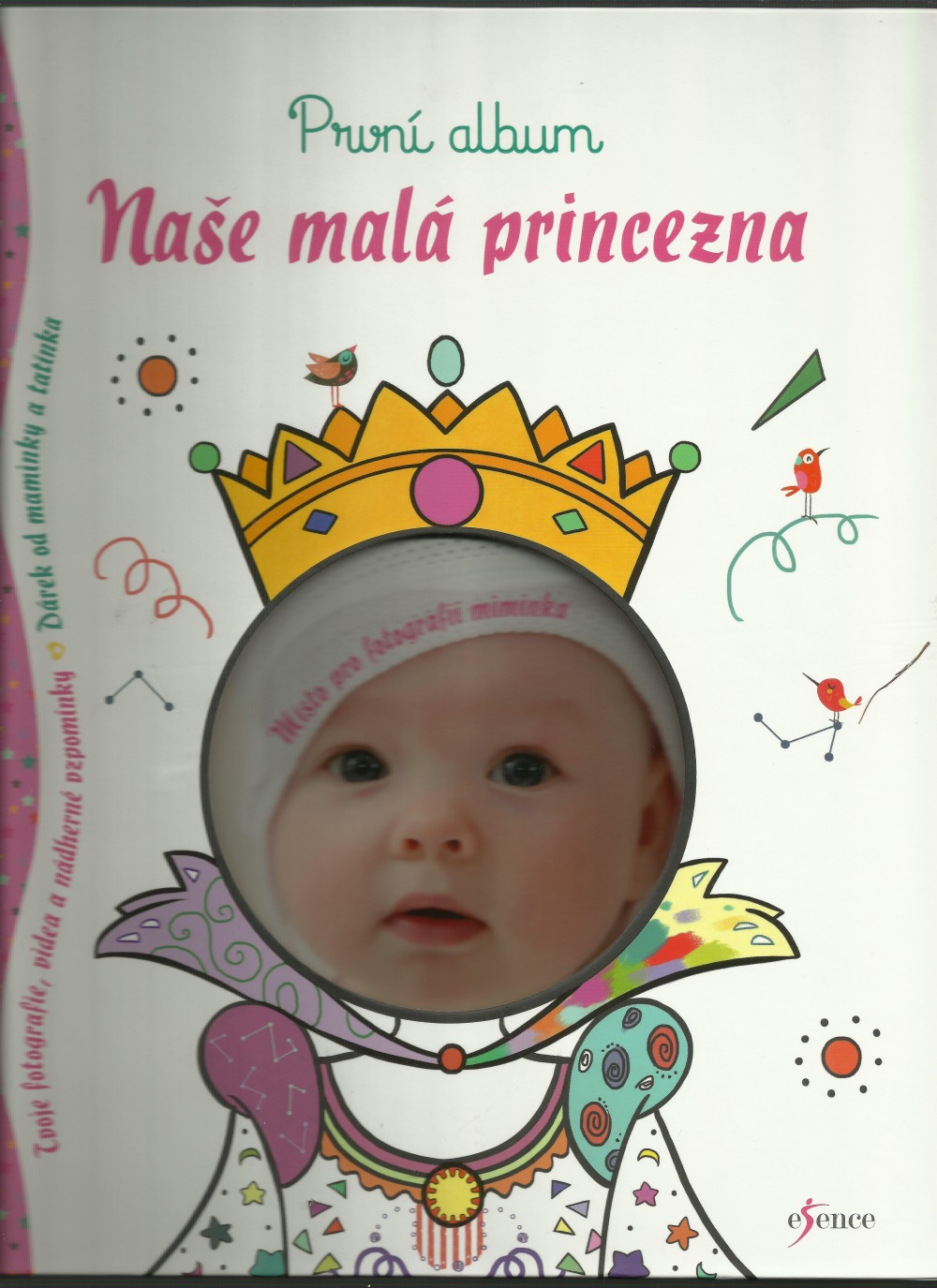 Naše malá princezna