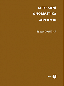 Literární onomastika. Antroponyma